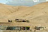 Bedouin Camp along Route 1 to Dead Sea