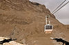 Cable Car to Masada & Snake Path