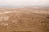 View from Masada Cable Car