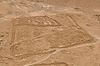 Reconstructed Roman Camp at Base of Masada