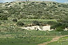 View near Beit Guvrin