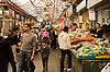 Mahane Yehuda Market 2 Hours before Shabbat