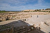 Stage of Roman Amphitheater