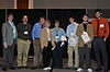 ACM Student Research Competition Presenters & Winners