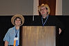 Ellen Walker & Thomas Cortina, SIGCSE 2011 Co-Chairs