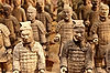 Terra Cotta Warriors in China Pavillion (World Showcase)