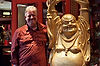 Bob in China Pavillion (World Showcase)