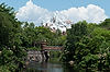 Discovery River & Mt. Everest