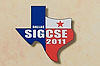 SIGCSE 2011 Logo