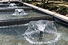 Comerica Bank Fountain