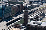 King Street Station from Smith Tower
