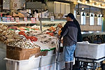 City Fish Market at Pike Place Market