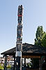 Honor Pole at Lake Union Park
