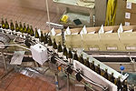 Chateau Ste. Michelle Winery Bottling Line