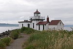 Discovery Park West Point Lighthouse