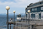 Pier 59 & Seattle Aquarium