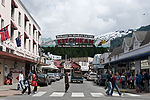 Ketchikan Welcome Arch