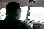 Pilot over Misty Fjords National Monument