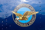 Emblem on Side of Floatplane