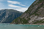 Leaving Tracy Arm