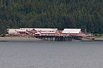 Leaving Icy Strait Point