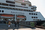 Holland America ms Amsterdam