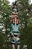 Sitka Park's Totem Trail