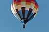 Balloons over Kent International Festival