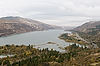 View from Rowena Crest