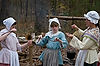 Candle Makers at Historic Brattonsville
