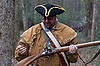 Rifleman at Historic Brattonsville