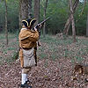 Rifleman at Historic Brattonsville