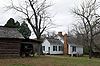 Tool Shed & Bratton House at Historic Brattonsville
