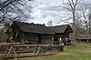 Work Barn at Historic Brattonsville