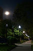 Super Moon over Kent State