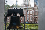 Liberty Bell & Independence Hall