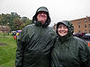 Bob & Ellen in the Rain