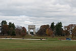 National Memorial Arch from Wayne's Woods