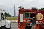 Vendors on National Mall