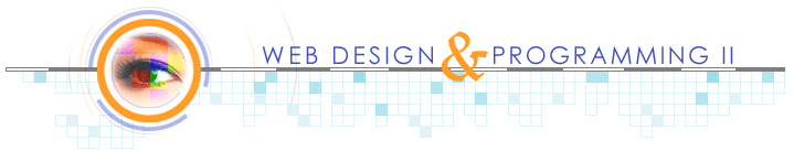Web Design and Programming II