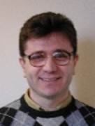 A person wearing glasses smiling

AI-generated content may be incorrect.