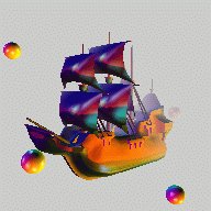 galleon