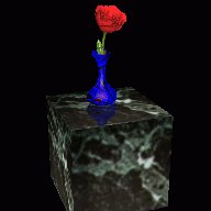 rose