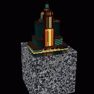 skyscraper