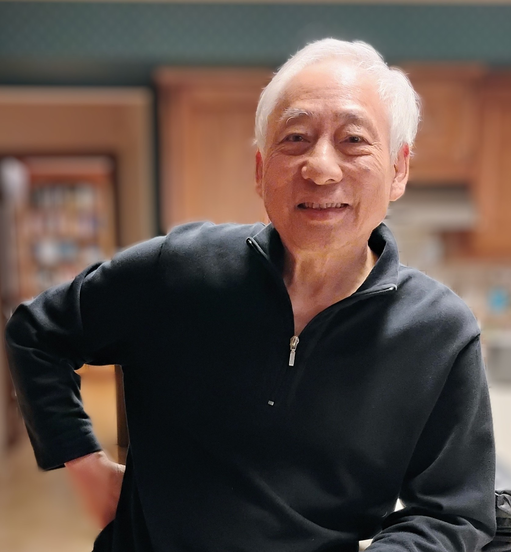 Paul Wang (王士弘) 2006 Photo