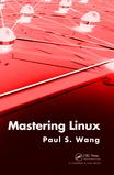 mastering linux by paul wang book cover