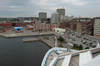 Docked in Saint John