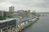 Arriving at Halifax