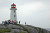 Peggy's Cove Lighthouse