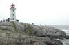 Peggy's Cove Lighthouse